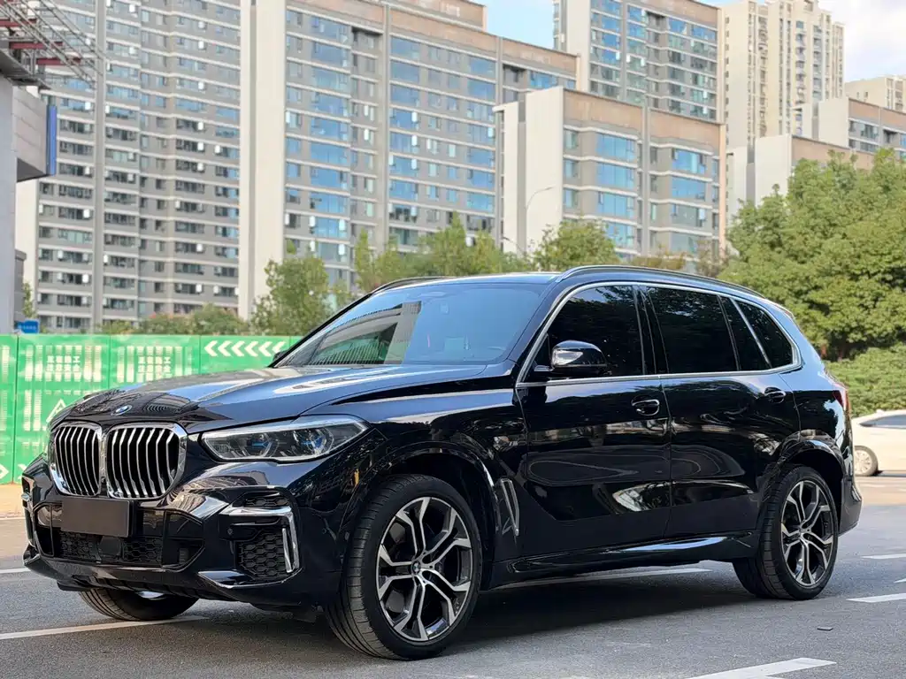 BMW X5 — фото 1