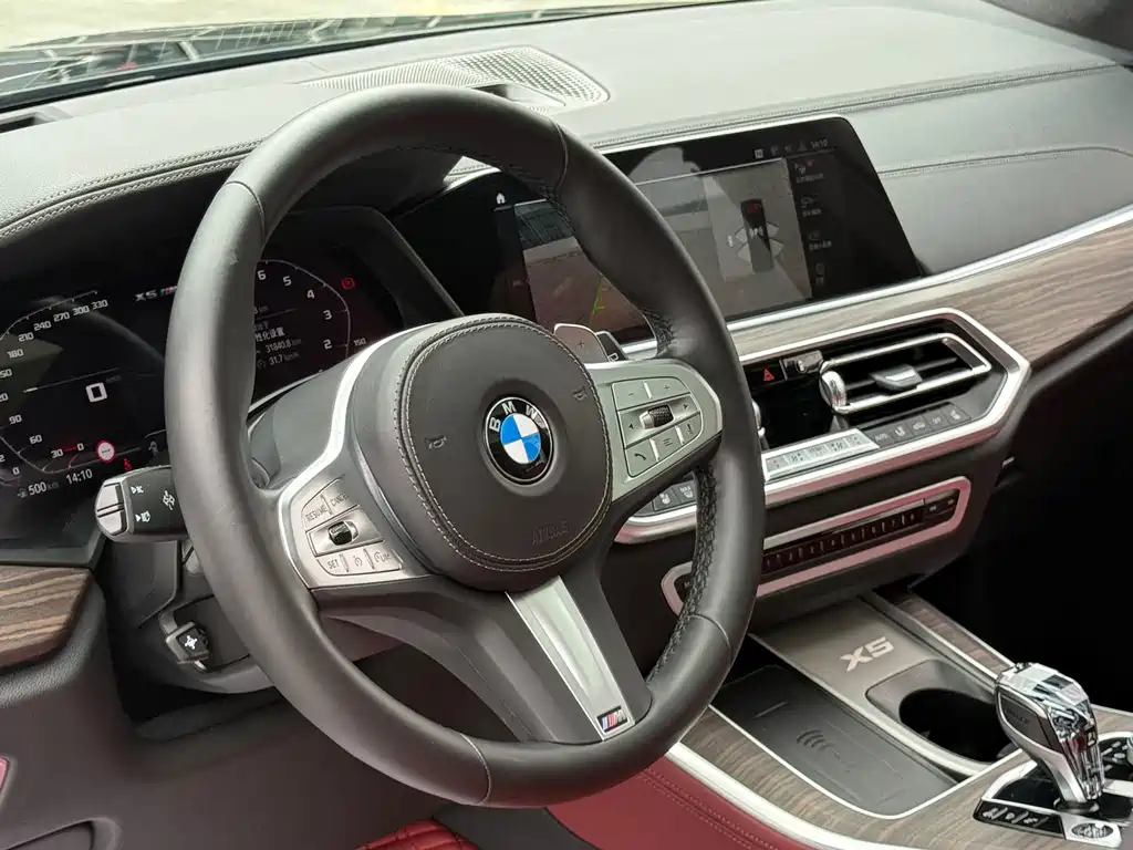 BMW X5 — фото 17