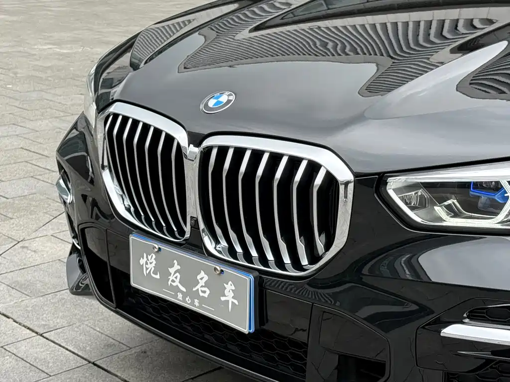BMW X5 — фото 9