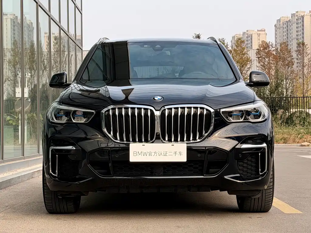 BMW X5 — фото 6