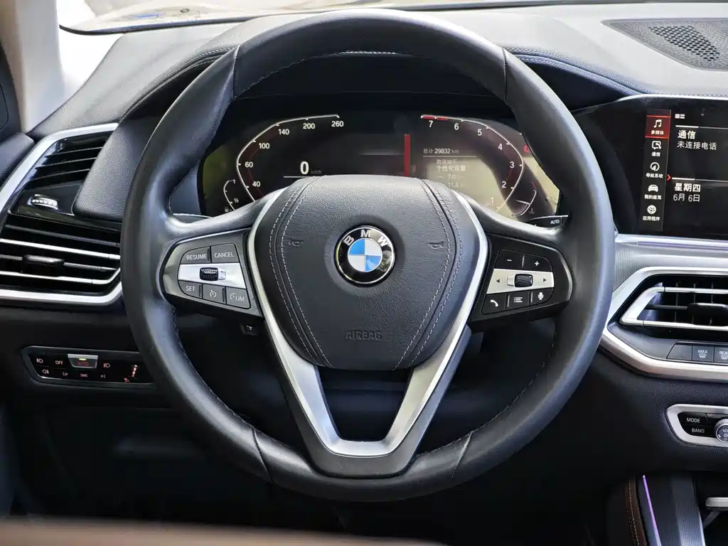 BMW X5 (Import) — фото 13