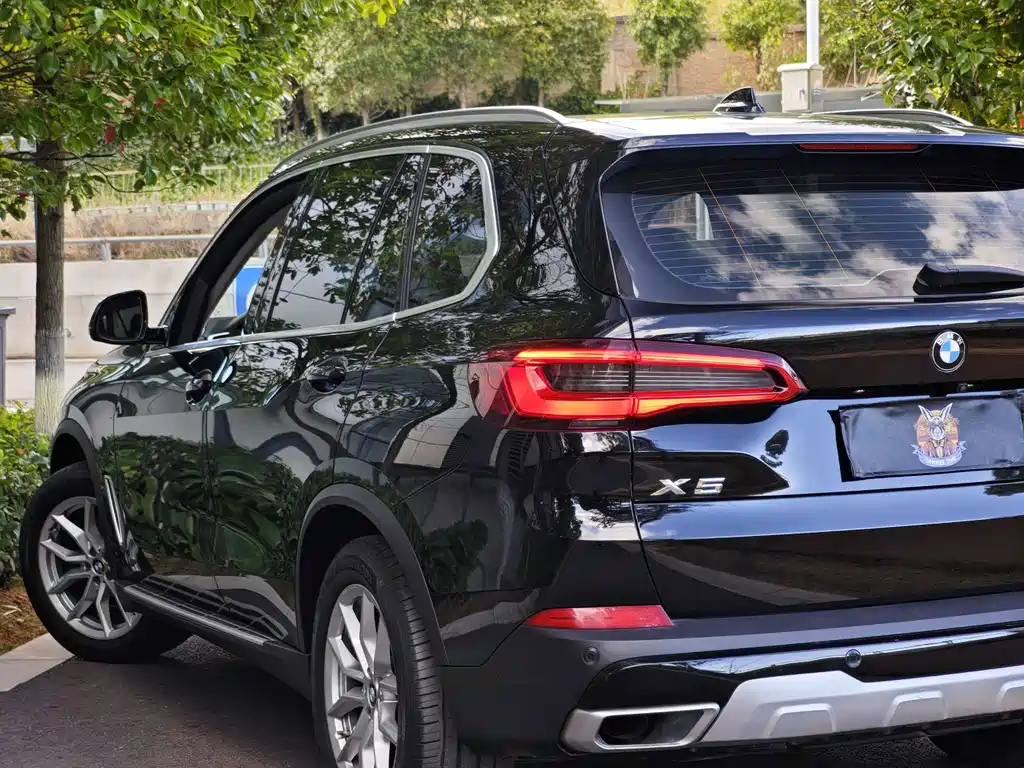 BMW X5 (Import) — фото 18