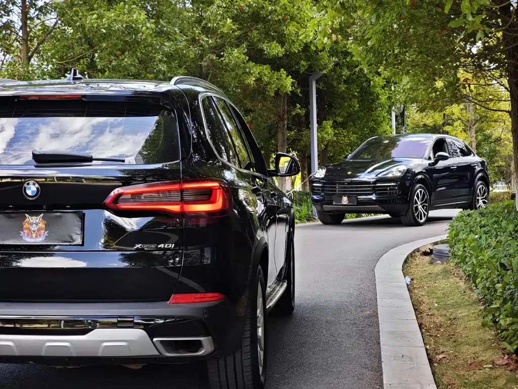 BMW X5 (Import) — фото 19