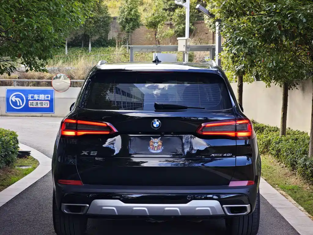 BMW X5 (Import) — фото 4