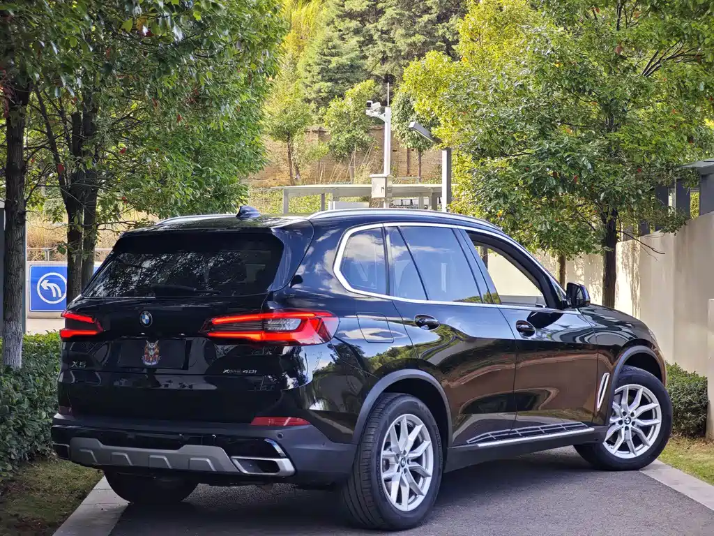 BMW X5 (Import) — фото 6