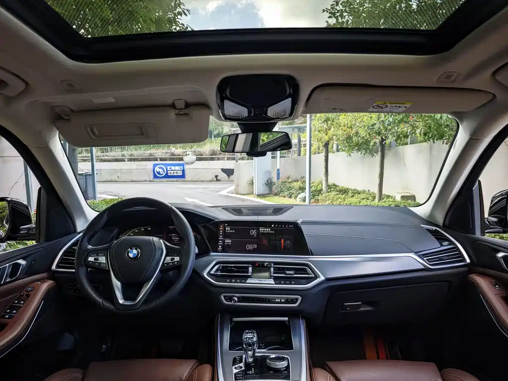BMW X5 (Import) — фото 10
