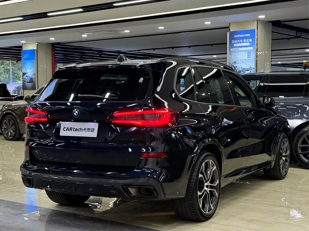 BMW X5 — фото 5