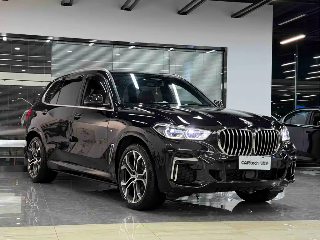 BMW X5 — фото 3