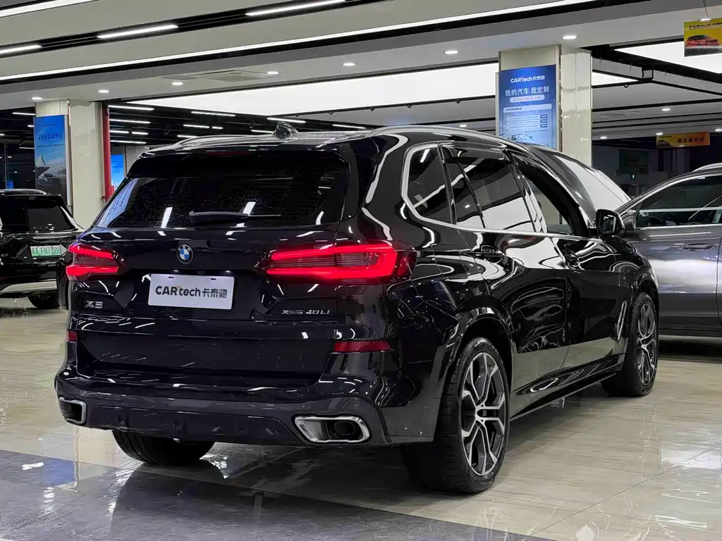 BMW X5 — фото 5