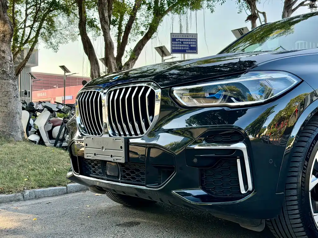BMW X5 — фото 4