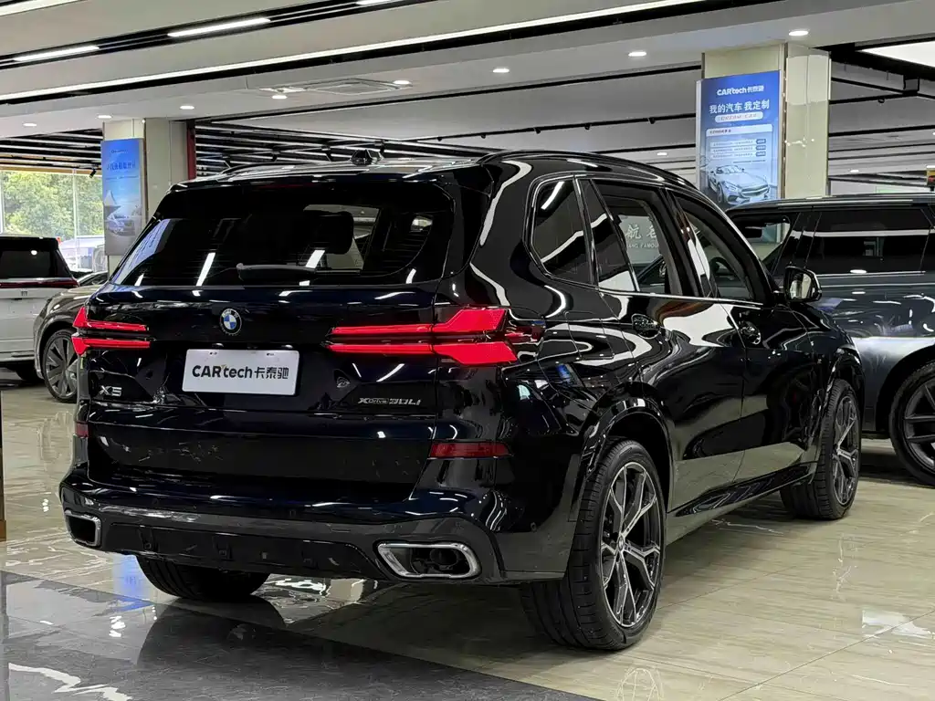 BMW X5 — фото 4