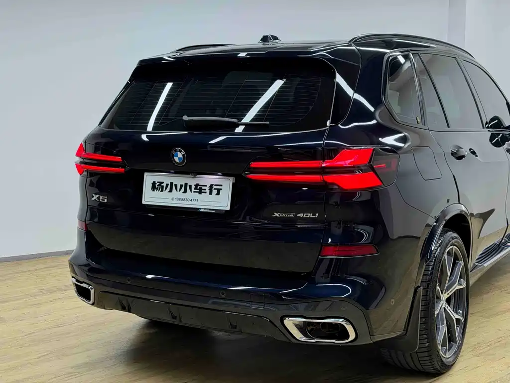 BMW X5 — фото 33