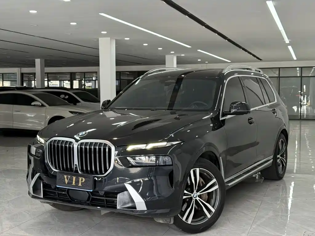 BMW X7 — фото 2