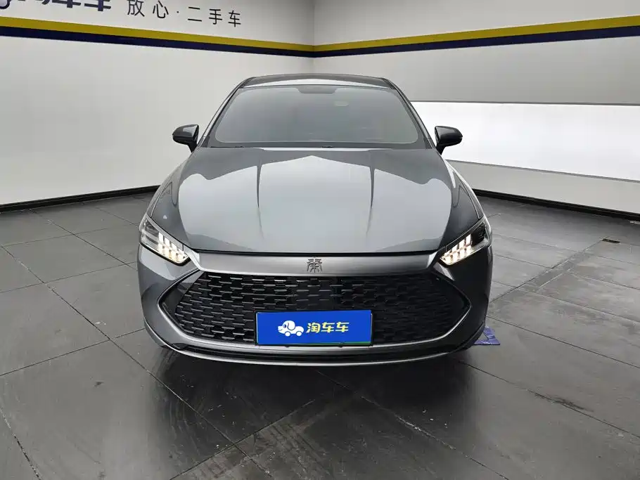 BYD Qin PLUS — фото 2