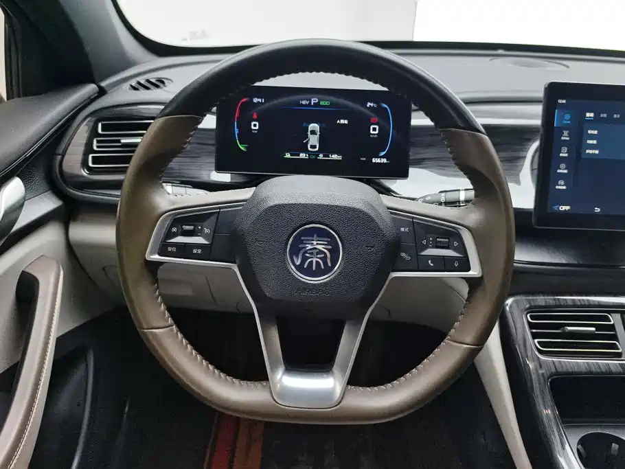 BYD Qin PLUS — фото 15