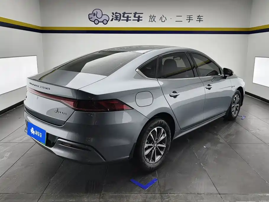 BYD Qin PLUS — фото 3
