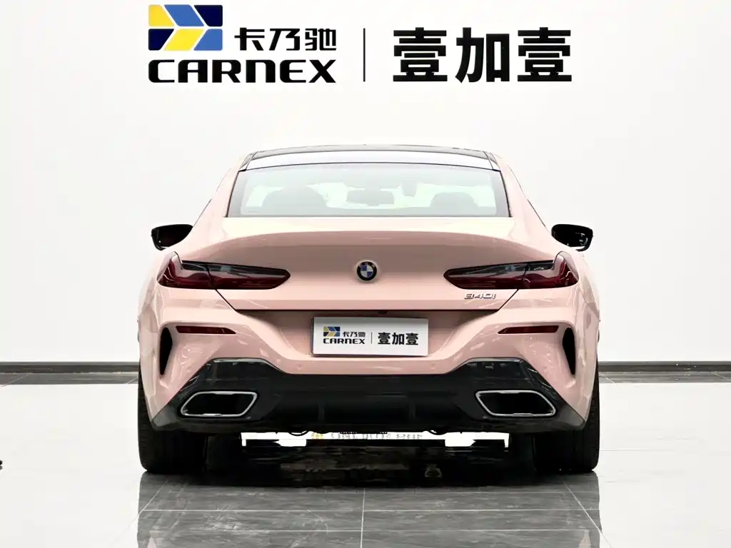 BMW 8 Series — фото 5