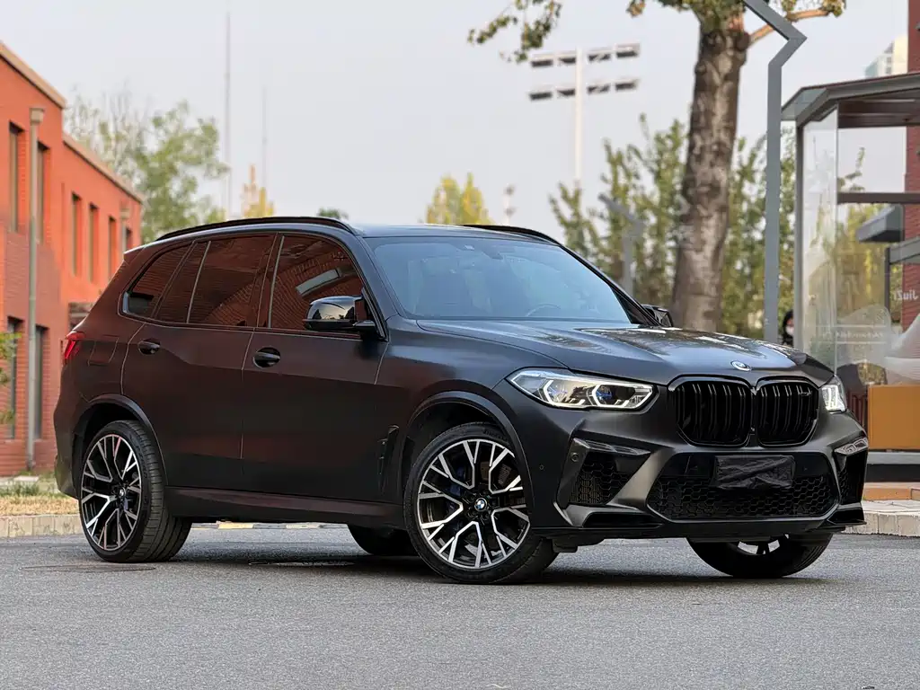 BMW X5 M — фото 2