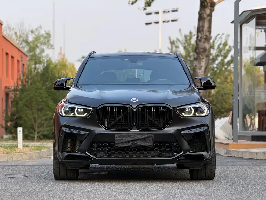 BMW X5 M — фото 3