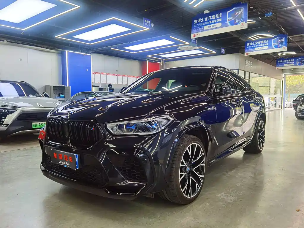 BMW X6 M