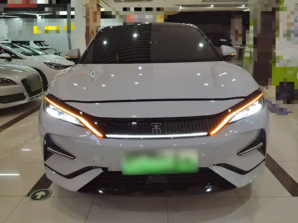 BYD L EV — фото 2