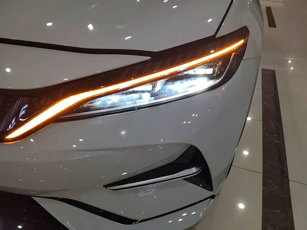 BYD L EV — фото 23