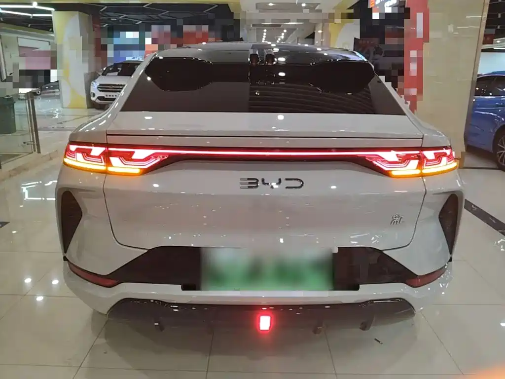 BYD L EV — фото 5