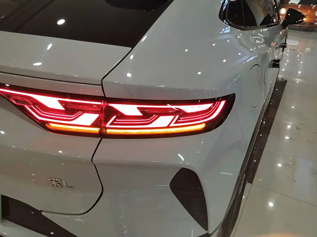 BYD L EV — фото 7