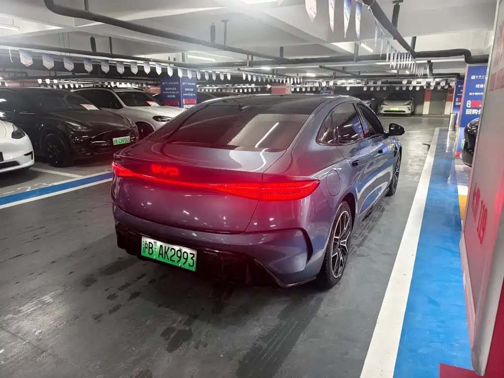 BYD Seal — фото 7