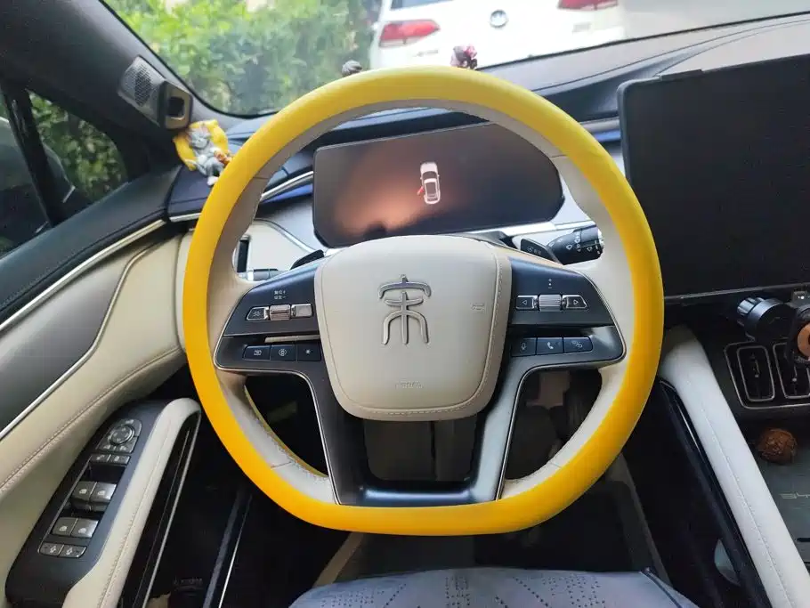 BYD L EV — фото 15