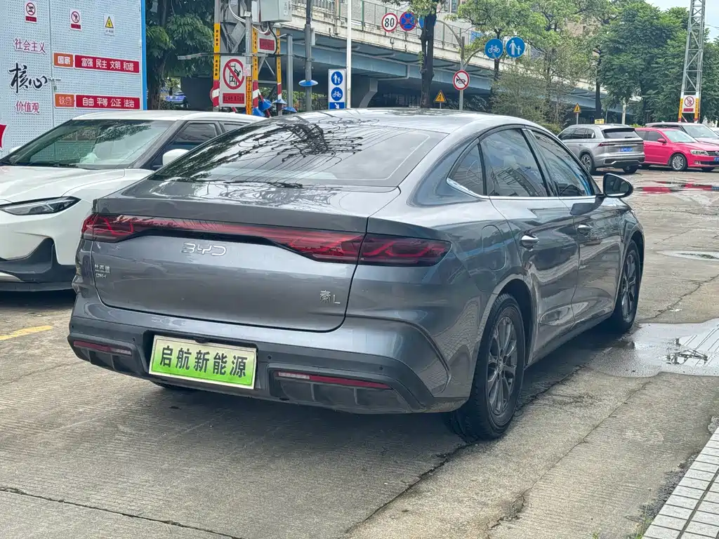 BYD Qin L — фото 22
