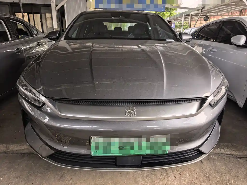 BYD Qin PLUS — фото 2