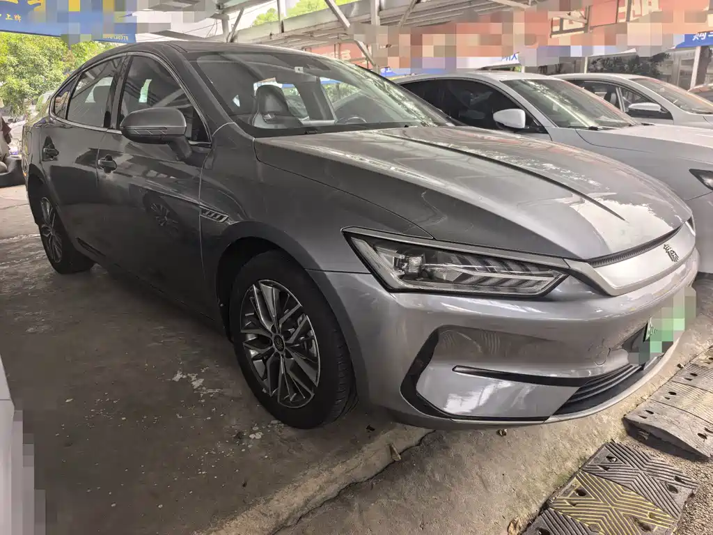 BYD Qin PLUS — фото 3
