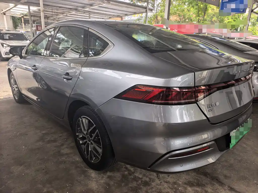BYD Qin PLUS — фото 7