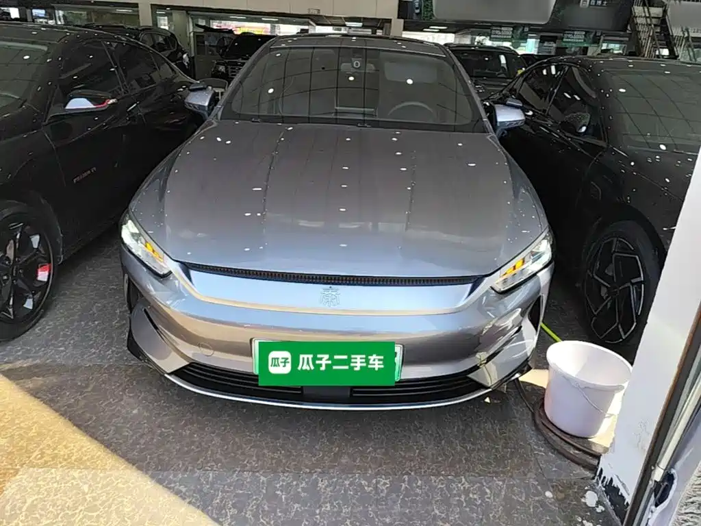 BYD Qin PLUS — фото 2