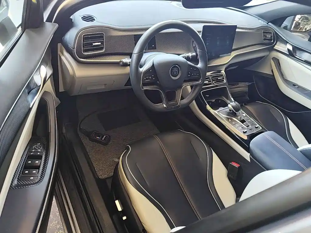 BYD Qin PLUS — фото 15