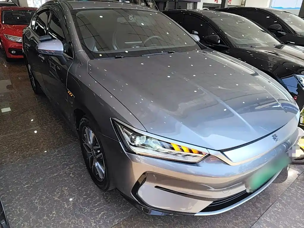 BYD Qin PLUS — фото 3