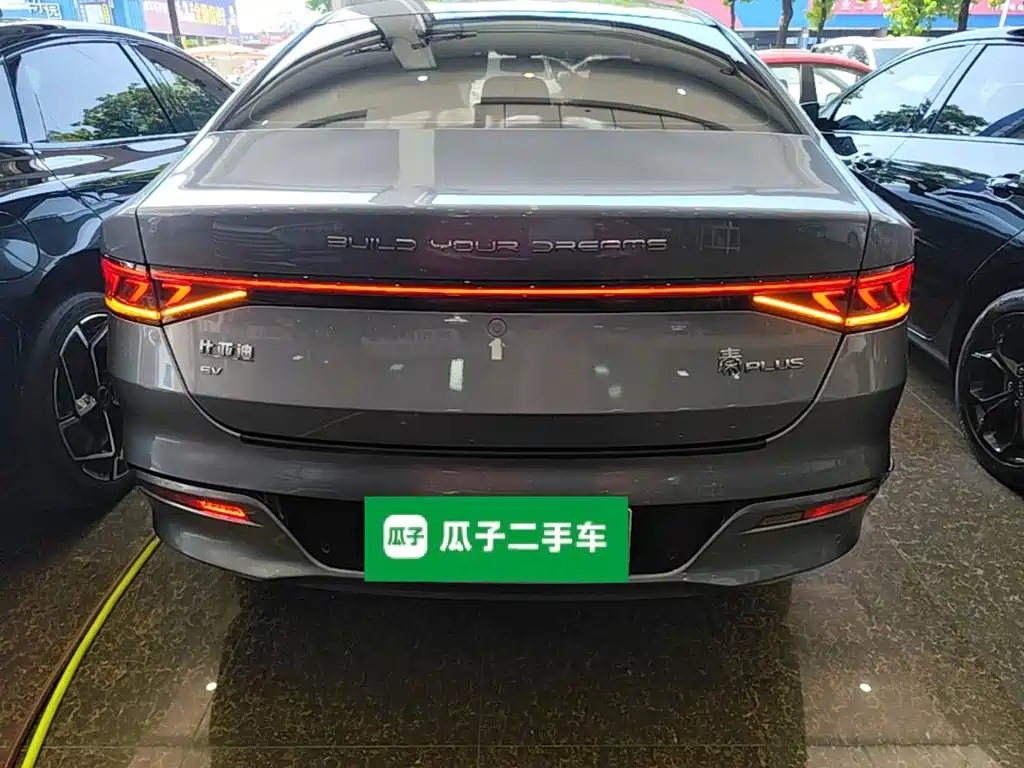 BYD Qin PLUS — фото 5