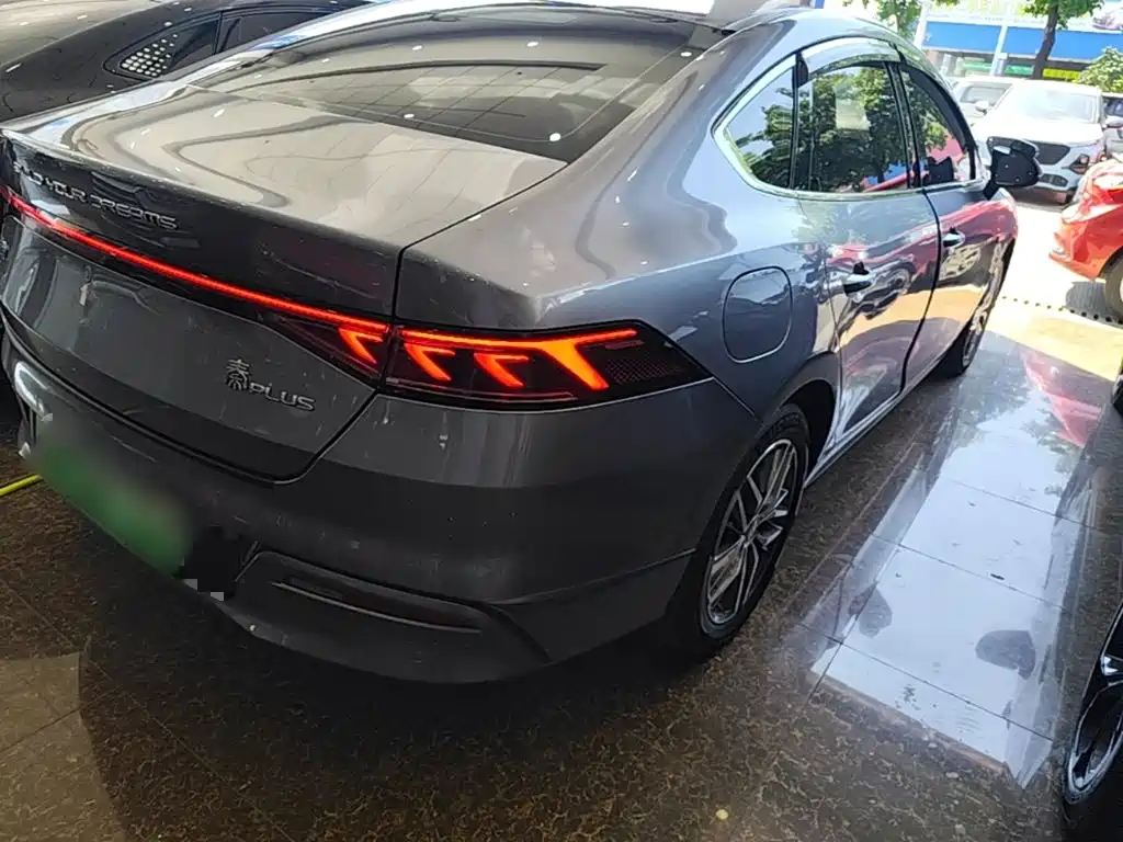 BYD Qin PLUS — фото 6