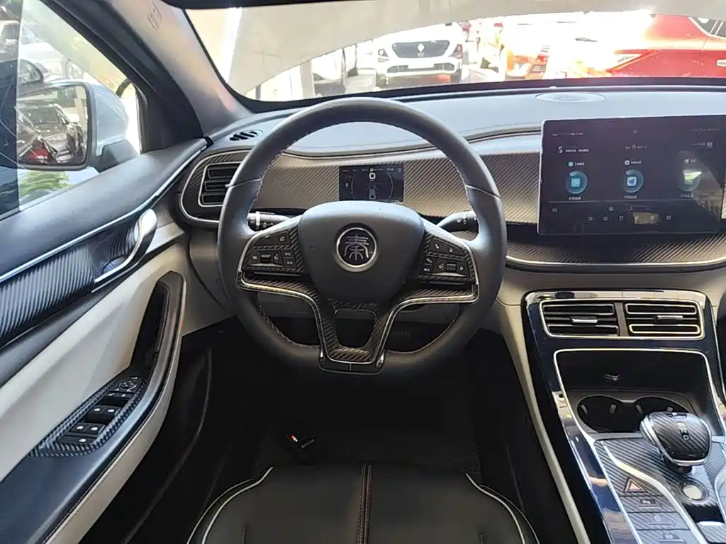 BYD Qin PLUS — фото 10