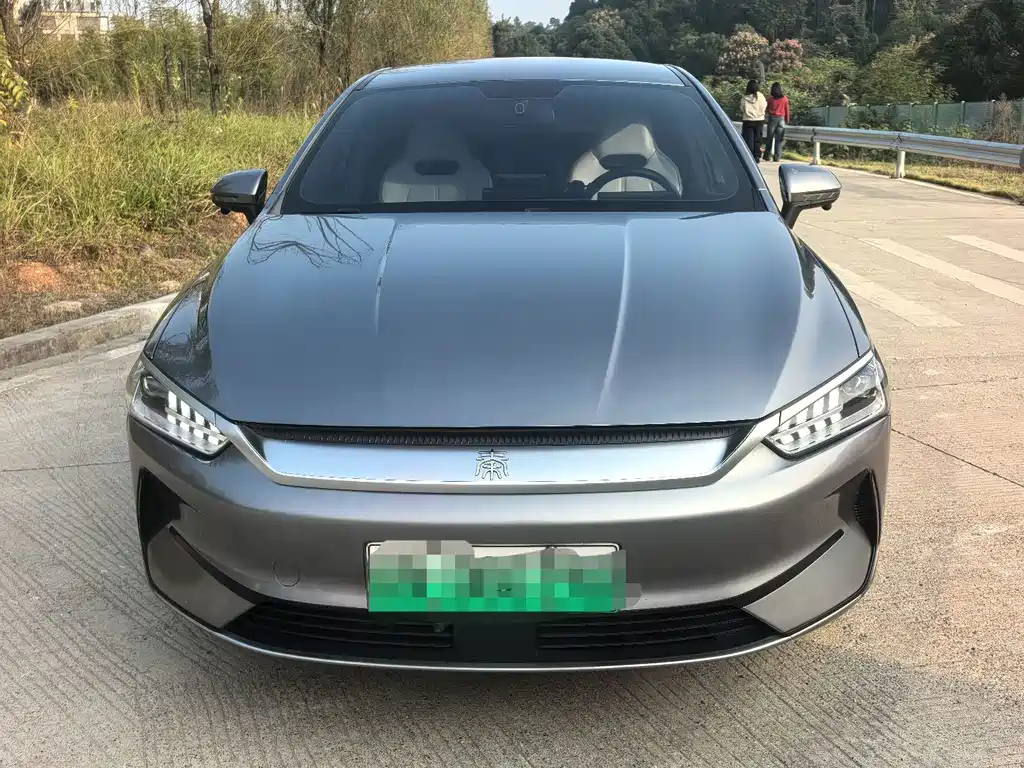 BYD Qin PLUS — фото 2