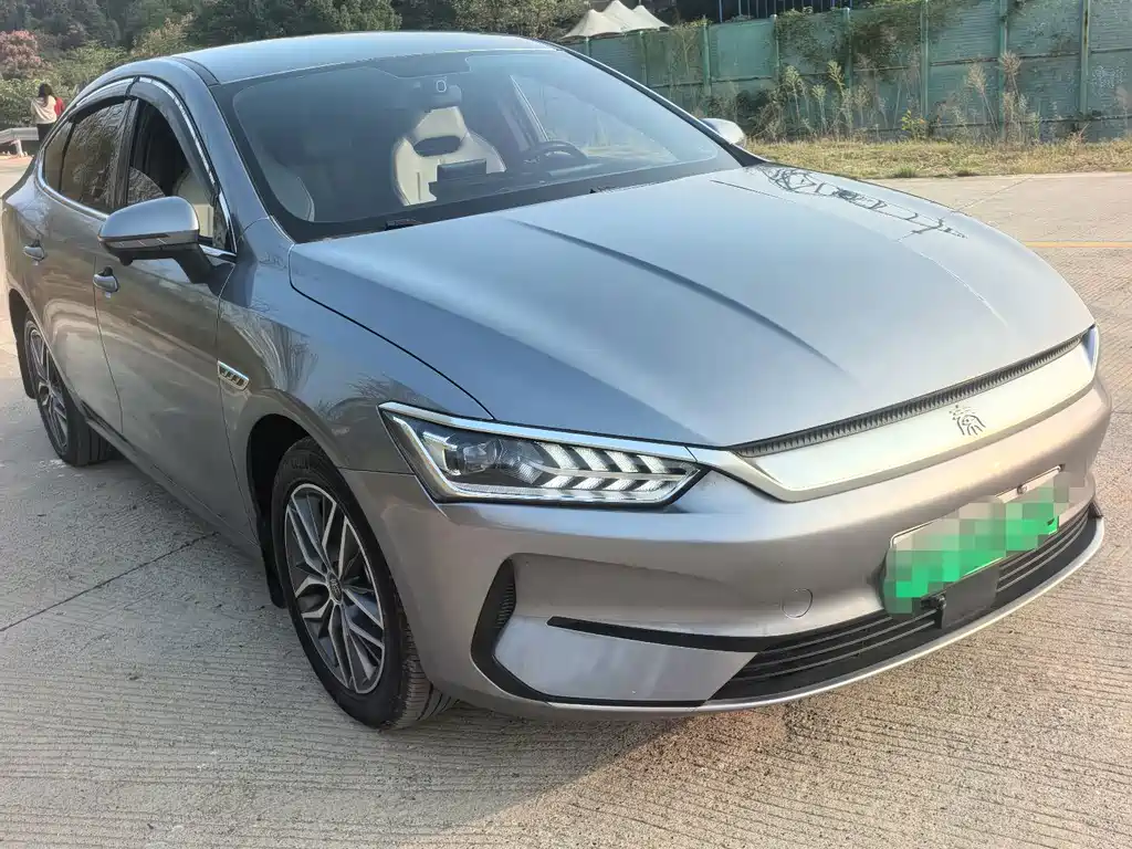 BYD Qin PLUS — фото 3