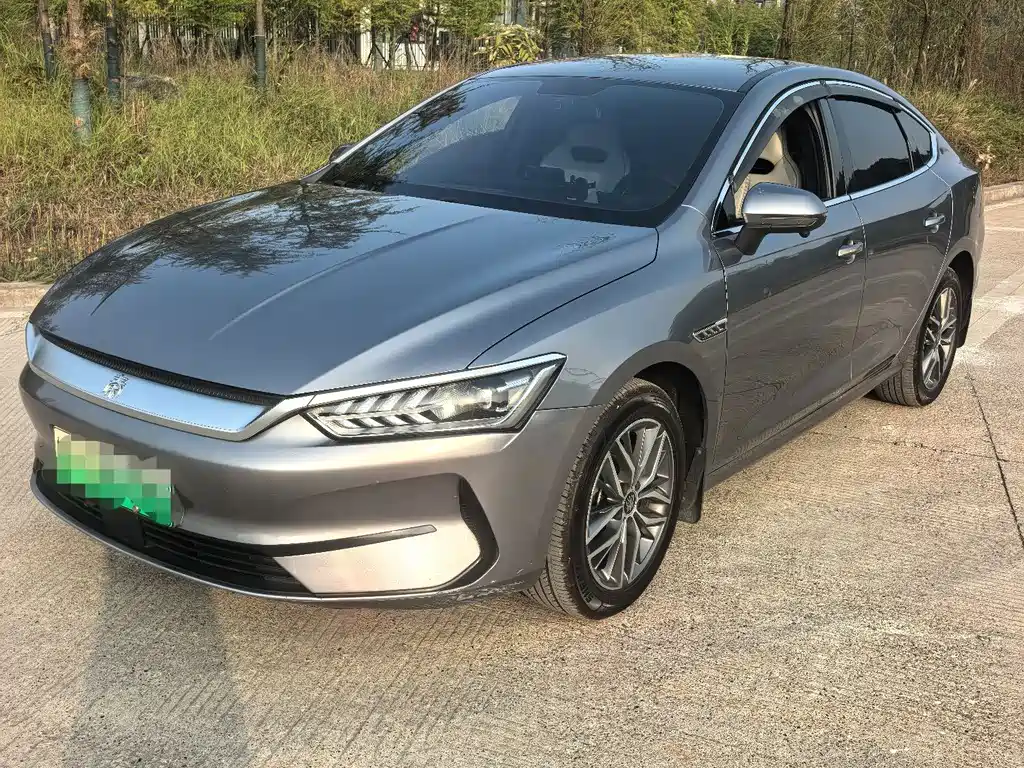 BYD Qin PLUS — фото 4