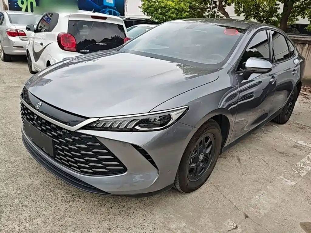BYD Qin PLUS — фото 2