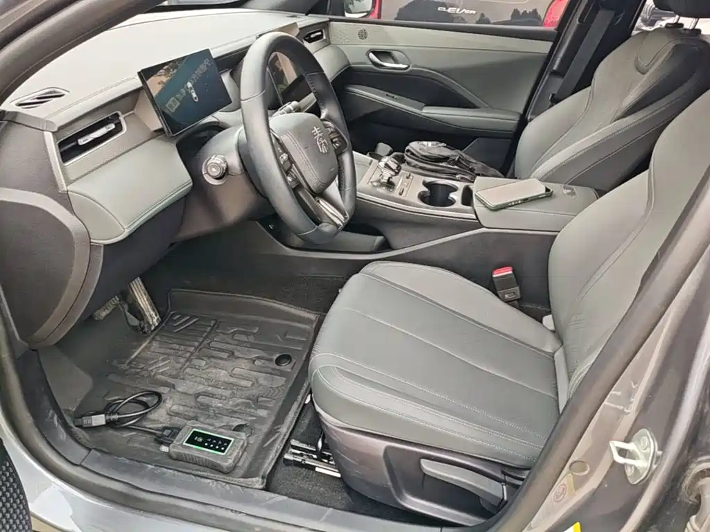BYD Qin PLUS — фото 15