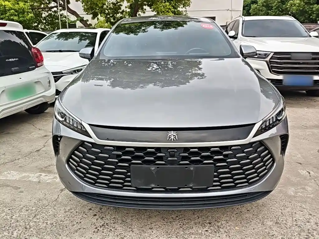 BYD Qin PLUS — фото 3