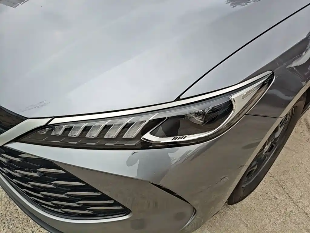 BYD Qin PLUS — фото 24