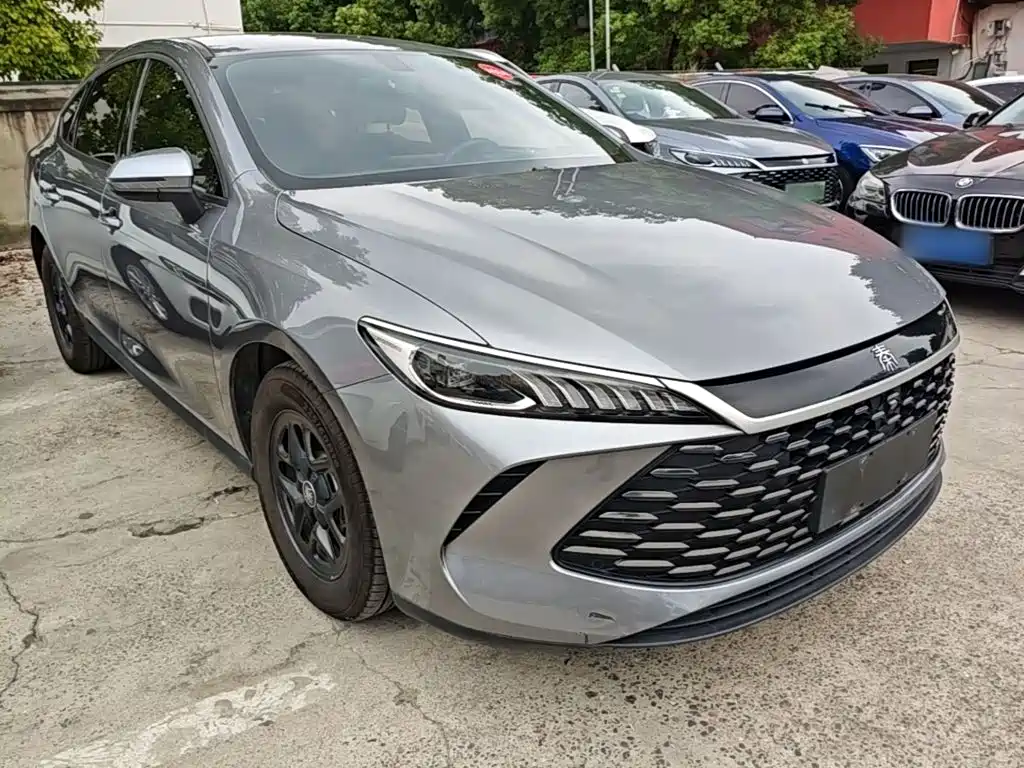 BYD Qin PLUS — фото 4