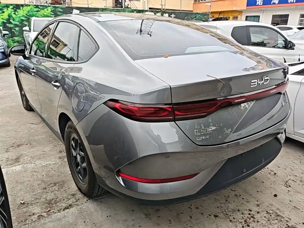BYD Qin PLUS — фото 5