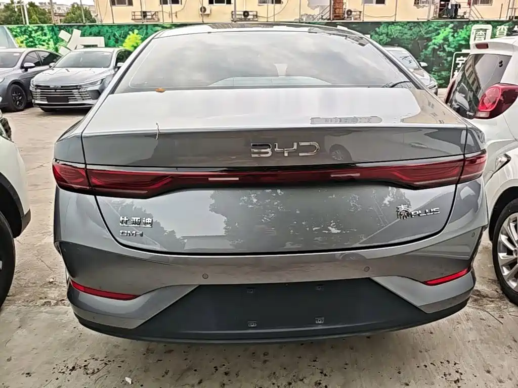 BYD Qin PLUS — фото 6